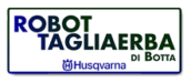 Robot Tagliaerba di Botta